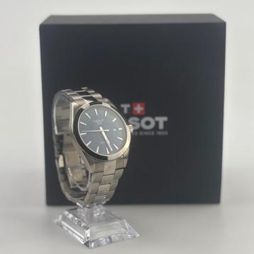 Tissot Gentlemen 40mm Blue Dial T127.410.44.041.00 beschikbaar voor biedingen