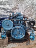 Rc8d renault marine, Ophalen