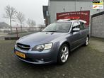 Subaru Legacy Touring Wagon 2.0R Luxury | Trekhaak | Nette A, Auto's, Gebruikt, Zwart, 4 cilinders, Legacy