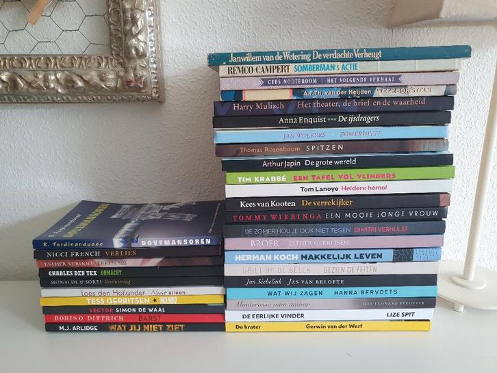 Boekenweekgeschenk / Maand van het spannende boek, Boeken, Boekenweekgeschenken, Zo goed als nieuw, Ophalen of Verzenden