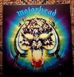 Motherhead Over kill 3lp, Cd's en Dvd's, Vinyl | Hardrock en Metal, Ophalen of Verzenden, Zo goed als nieuw