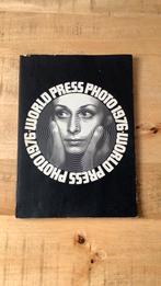 WORLDPRESS PHOTO 1976, Ophalen of Verzenden, Gelezen, Fotografen
