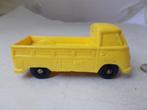 1962 TOMTE LAERDAL NORWAY Nr.1. VOLKSWAGEN PICK-UP. I.g.st., Ophalen of Verzenden, Zo goed als nieuw, Bus of Vrachtwagen, Tomte