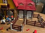Playmobil Country 5221 Manege met extra's, Ophalen of Verzenden, Gebruikt, Los playmobil