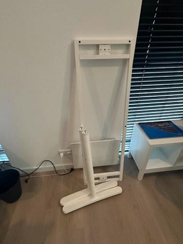 Ikea Bekant bureauonderstel voor blad 160x80 - afbeelding 1