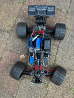 Traxxas E-Revo Complete Set brushless Velineon, Overige merken, Gebruikt, Auto, Groter dan 1:32