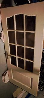 Deur, Doe-het-zelf en Verbouw, Deuren en Horren, Ophalen of Verzenden, Zo goed als nieuw, Binnendeur, 200 tot 215 cm