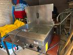 Giorik oliebollen frituur 380v, Ophalen, Fornuis, Frituur en Grillen