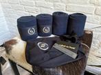 Back on track fleece bandages, Dieren en Toebehoren, Ophalen of Verzenden, Zo goed als nieuw, Rijden