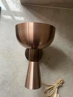 Herda Diabolo wandlamp Dutch Design Vintage, Ophalen of Verzenden, Gebruikt, Metaal, Vintage