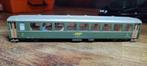 Bemo H0m smalspoor RhB A2372 personenwagon, Hobby en Vrije tijd, Modeltreinen | H0, Ophalen of Verzenden, Gebruikt, Wagon