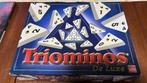 Triominos De Luxe - Bordspel, Hobby en Vrije tijd, Gezelschapsspellen | Bordspellen, Een of twee spelers, Ophalen of Verzenden