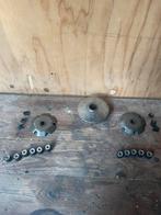 Vario compleet 50-70cc, Verzenden, Zo goed als nieuw, Overige materialen, Overige merken