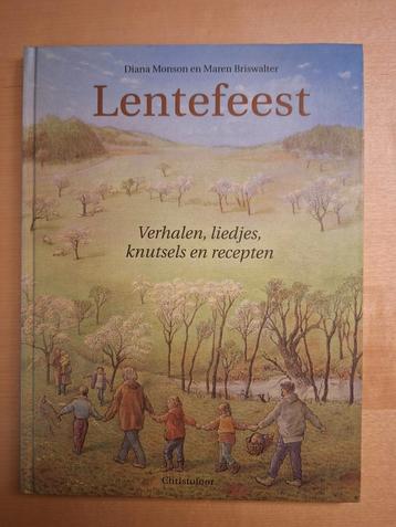 Lentefeest - Verhalen, liedjes, knutsels en recepten beschikbaar voor biedingen