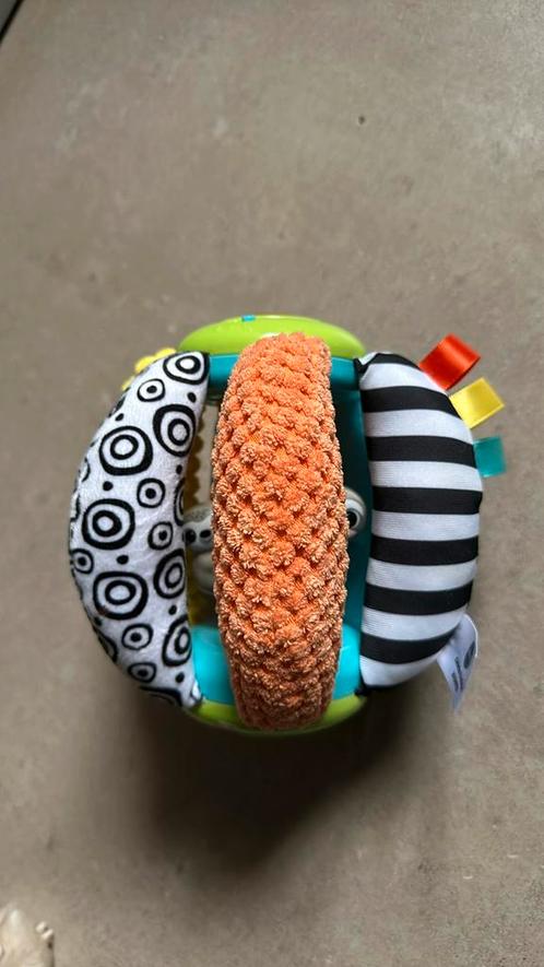 Nieuwe vtech kiekeboe knuffelbal, Kinderen en Baby's, Speelgoed | Babyspeelgoed, Nieuw, Overige typen, Verzenden