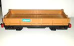 Vintage Modeltreinen Goederenwagon Retro Verzamelobjecten, Hobby en Vrije tijd, Overige merken, Gebruikt, Gelijkstroom, Overige typen