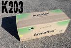 Nieuwe doos Armaflex plak isolatie 6 m2, Minder dan 4 cm, Robert-Bosch-Str. 10 48153 Münster, Germany, Info.de@armacell.com, Nieuw