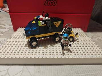Lego system Emergency Evac 6445 beschikbaar voor biedingen