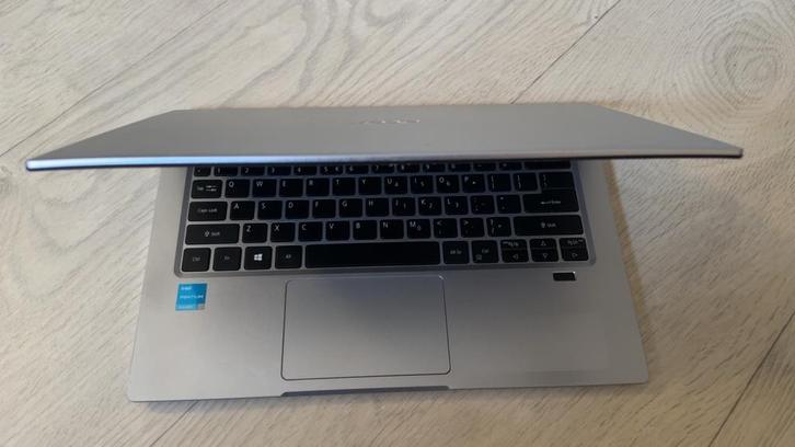 ACER Swift 1 (SF114-34-P2U7), Computers en Software, Windows Laptops, Zo goed als nieuw, 14 inch, 2 tot 3 Ghz, Verzenden