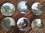 sierborden, Antiek en Kunst, Antiek | Keramiek en Aardewerk, Ophalen of Verzenden