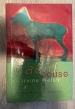 Irvine Welsh, Acid House, 1994 1st Edition, Signed, Ophalen of Verzenden, Zo goed als nieuw