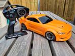 Traxxas 4-TEC 2.0 VXL Velineon TSM TQI slechts 2x gebruikt, Hobby en Vrije tijd, Elektro, Ophalen of Verzenden, Zo goed als nieuw