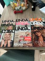 Linda Magazine - 8x + 1x Linda Loves, Ophalen of Verzenden, Gelezen, Damesbladen