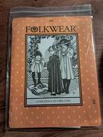 Folkwear 225 childhood dreams naaipatroon, Hobby en Vrije tijd, Kledingpatronen, Ophalen of Verzenden, Nieuw, Vrouw, Overige merken