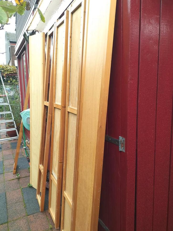 Lundia, Huis en Inrichting, Kasten | Boekenkasten, Gebruikt, 50 tot 100 cm, 200 cm of meer, 25 tot 50 cm, Glas, Ophalen