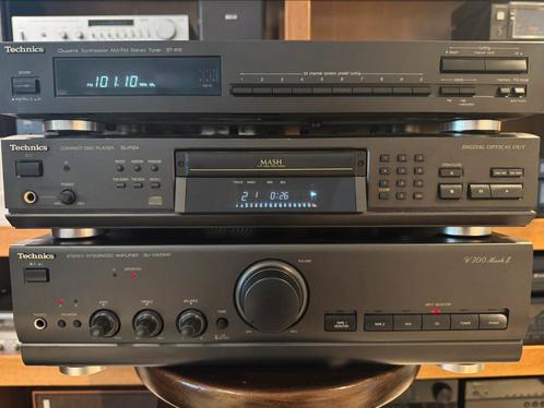 Technics made in Japan stereo set, Audio, Tv en Foto, Stereo-sets, Zo goed als nieuw, Overige merken, Ophalen of Verzenden