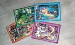 Efteling Friesche vlag placemats 4 stuks, Ophalen of Verzenden, Gebruikt, Overige typen