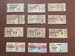 Ajax - tickets 1970-1980 cruyff, Verzamelen, Sportartikelen en Voetbal, Ophalen of Verzenden, Ajax