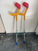 Loopkrukken voor kind, Diversen, Loopkrukken, Ophalen of Verzenden, In hoogte verstelbaar