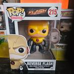 Funko Pop! The Flash - Reverse Flash #215, Ophalen of Verzenden