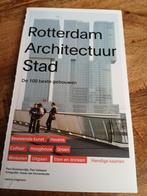 Paul Groenendijk - Rotterdam architectuur stad, Ophalen of Verzenden, Zo goed als nieuw, Paul Groenendijk