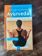 Ayurveda, Boeken, Ophalen of Verzenden, Zo goed als nieuw
