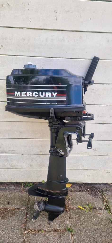 Mercury, Watersport en Boten, Bootonderdelen, Zo goed als nieuw, Motor en Techniek, Ophalen