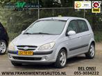 Hyundai Getz 1.4i Active Sense | Handel / Export | 5 Deurs |, Voorwielaandrijving, Gebruikt, 4 cilinders, Origineel Nederlands