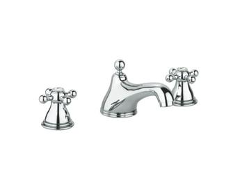 GROHE SINFONIA 3-GATS WASTAFELMENGKRAAN beschikbaar voor biedingen