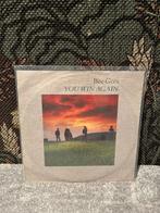 Bee Gees - You Win Again/Backtafunk, Verzenden, Gebruikt, 7 inch, Single