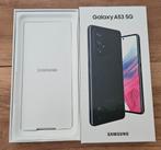 Samsung Galaxy A53 doosje en gebruiksaanwijzing, Ophalen of Verzenden, Overige typen, Samsung
