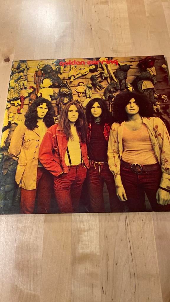 Vinyl lp the Golden Earring - Wall of dolls, Cd's en Dvd's, Ophalen of Verzenden, Zo goed als nieuw, 12 inch, Poprock