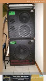 Twee Trace Elliot speakers 200 Watt, Muziek en Instrumenten, Overige Muziek en Instrumenten, Gebruikt, Ophalen