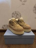 Prada sneakers / platform schoenen – maat 35 – Made in Italy, Kleding | Dames, Schoenen, Ophalen, Prada, Beige, Sneakers of Gympen