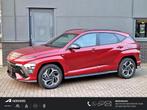Hyundai Kona 1.6 GDI HEV N Line / €1500,- Voordeel Op Nieu, Stof, Euro 6, 2 kWh, Parkeercamera
