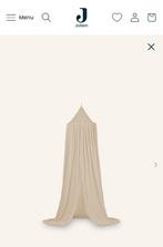 Jollein klamboe 245 cm, Huis en Inrichting, Ophalen, Zo goed als nieuw