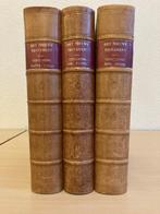 Matthew Henry - Verklaring van het nieuwe testament (3 dln), Boeken, Godsdienst en Theologie, Gelezen, Ophalen of Verzenden