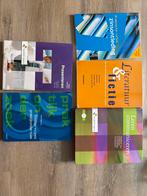 Nederlands Studieboeken - Leraar, Boeken, Ophalen of Verzenden, Zo goed als nieuw, Noordhoff Uitgevers, Nederlands