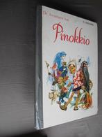 C. Collodi - De Avonturen van Pinokkio (prentenboek 1964), Ophalen of Verzenden, Peter Pan of Pinokkio, Gebruikt, Overige typen