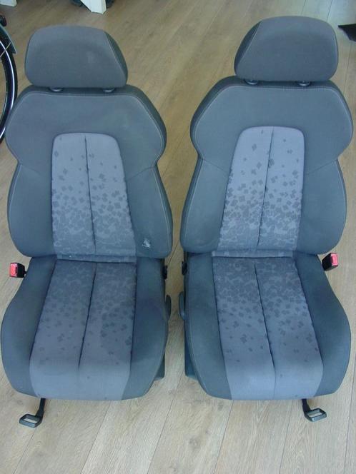 Stoffen stoelen Mercedes SLK (R170), Auto-onderdelen, Interieur en Bekleding, Mercedes-Benz, Gebruikt, Ophalen